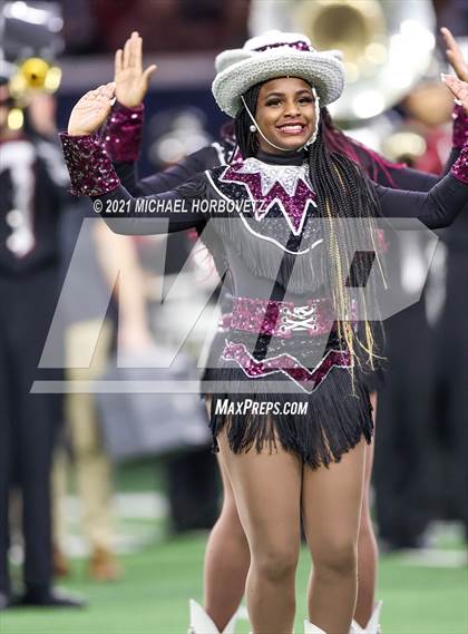 Thumbnail 3 in Lovejoy vs. Mansfield Timberview (UIL 5A Region Semifinals) photogallery.
