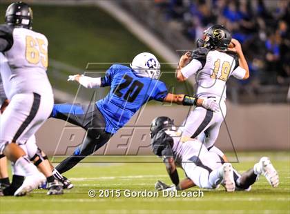 Thumbnail 2 in Fossil Ridge @ Midlothian photogallery.