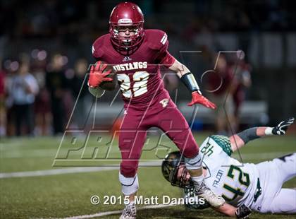 Thumbnail 1 in Falcon @ Ponderosa photogallery.