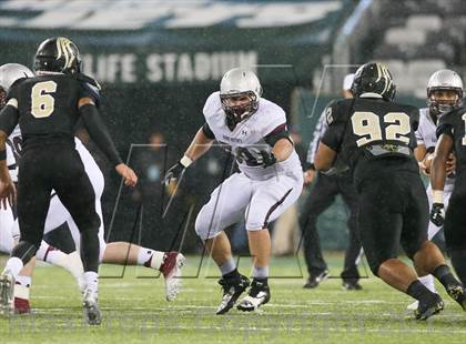 Thumbnail 2 in St. Peter's Prep vs. Paramus Catholic (NJSIAA Non Public, Group 4 Final)  photogallery.