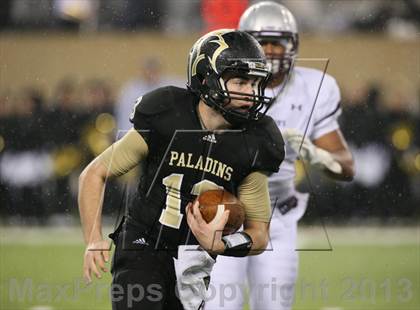 Thumbnail 2 in St. Peter's Prep vs. Paramus Catholic (NJSIAA Non Public, Group 4 Final)  photogallery.