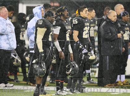 Thumbnail 2 in St. Peter's Prep vs. Paramus Catholic (NJSIAA Non Public, Group 4 Final)  photogallery.