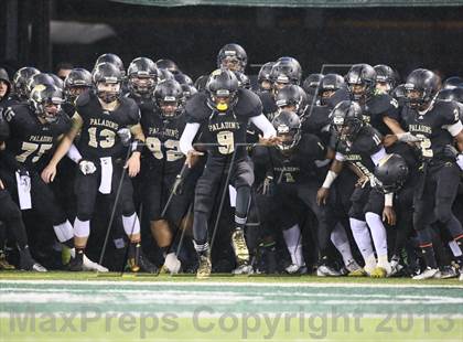 Thumbnail 3 in St. Peter's Prep vs. Paramus Catholic (NJSIAA Non Public, Group 4 Final)  photogallery.
