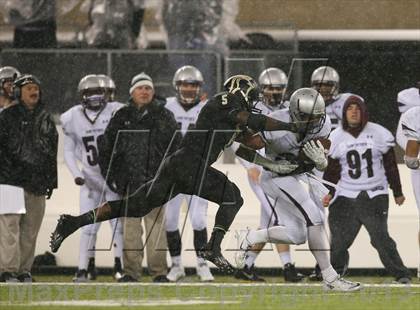 Thumbnail 1 in St. Peter's Prep vs. Paramus Catholic (NJSIAA Non Public, Group 4 Final)  photogallery.