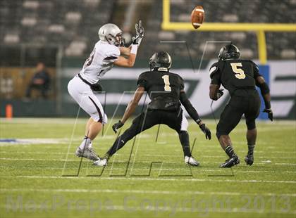 Thumbnail 1 in St. Peter's Prep vs. Paramus Catholic (NJSIAA Non Public, Group 4 Final)  photogallery.