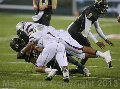 Thumbnail 1 in St. Peter's Prep vs. Paramus Catholic (NJSIAA Non Public, Group 4 Final)  photogallery.