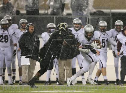 Thumbnail 3 in St. Peter's Prep vs. Paramus Catholic (NJSIAA Non Public, Group 4 Final)  photogallery.