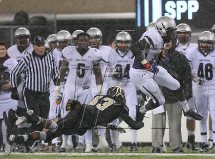 Thumbnail 2 in St. Peter's Prep vs. Paramus Catholic (NJSIAA Non Public, Group 4 Final)  photogallery.