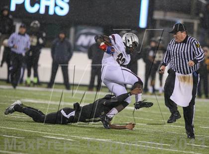 Thumbnail 3 in St. Peter's Prep vs. Paramus Catholic (NJSIAA Non Public, Group 4 Final)  photogallery.