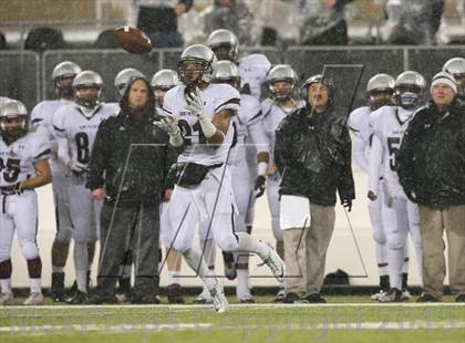 Thumbnail 2 in St. Peter's Prep vs. Paramus Catholic (NJSIAA Non Public, Group 4 Final)  photogallery.