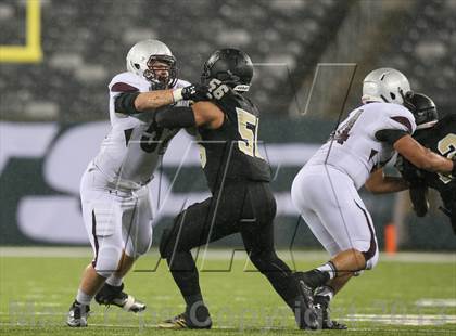 Thumbnail 2 in St. Peter's Prep vs. Paramus Catholic (NJSIAA Non Public, Group 4 Final)  photogallery.