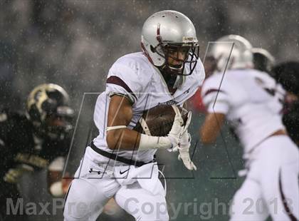 Thumbnail 3 in St. Peter's Prep vs. Paramus Catholic (NJSIAA Non Public, Group 4 Final)  photogallery.