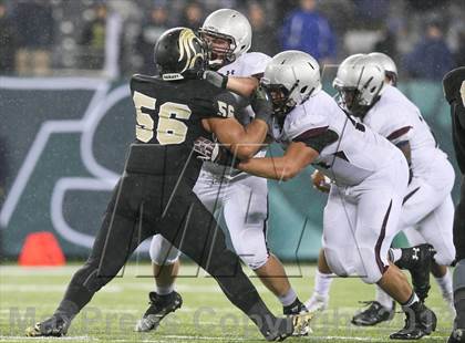 Thumbnail 1 in St. Peter's Prep vs. Paramus Catholic (NJSIAA Non Public, Group 4 Final)  photogallery.