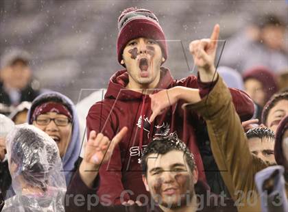 Thumbnail 1 in St. Peter's Prep vs. Paramus Catholic (NJSIAA Non Public, Group 4 Final)  photogallery.