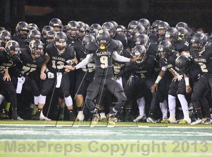 Thumbnail 2 in St. Peter's Prep vs. Paramus Catholic (NJSIAA Non Public, Group 4 Final)  photogallery.