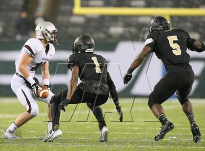 Thumbnail 3 in St. Peter's Prep vs. Paramus Catholic (NJSIAA Non Public, Group 4 Final)  photogallery.