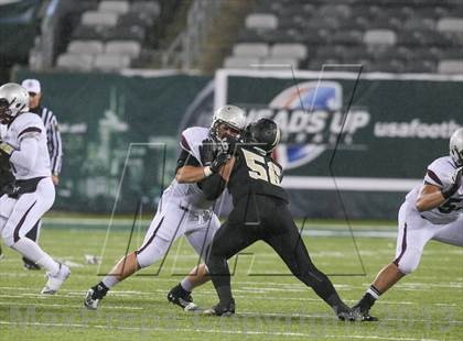 Thumbnail 1 in St. Peter's Prep vs. Paramus Catholic (NJSIAA Non Public, Group 4 Final)  photogallery.