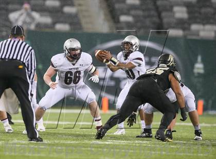 Thumbnail 2 in St. Peter's Prep vs. Paramus Catholic (NJSIAA Non Public, Group 4 Final)  photogallery.