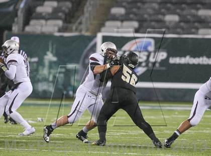 Thumbnail 2 in St. Peter's Prep vs. Paramus Catholic (NJSIAA Non Public, Group 4 Final)  photogallery.