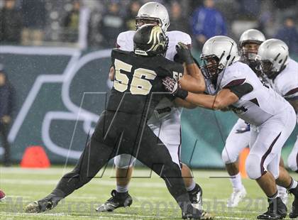 Thumbnail 3 in St. Peter's Prep vs. Paramus Catholic (NJSIAA Non Public, Group 4 Final)  photogallery.