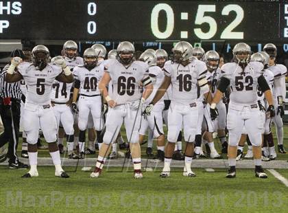 Thumbnail 3 in St. Peter's Prep vs. Paramus Catholic (NJSIAA Non Public, Group 4 Final)  photogallery.