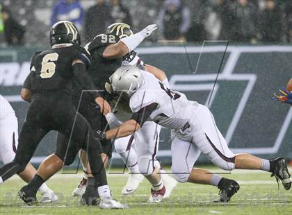 Thumbnail 3 in St. Peter's Prep vs. Paramus Catholic (NJSIAA Non Public, Group 4 Final)  photogallery.