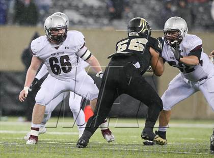 Thumbnail 2 in St. Peter's Prep vs. Paramus Catholic (NJSIAA Non Public, Group 4 Final)  photogallery.