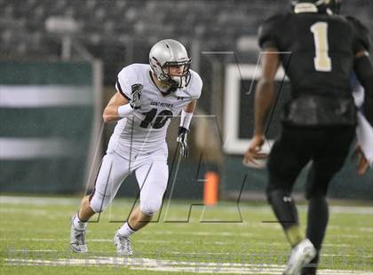 Thumbnail 3 in St. Peter's Prep vs. Paramus Catholic (NJSIAA Non Public, Group 4 Final)  photogallery.