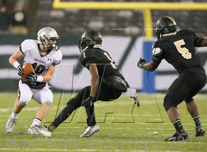 Thumbnail 1 in St. Peter's Prep vs. Paramus Catholic (NJSIAA Non Public, Group 4 Final)  photogallery.