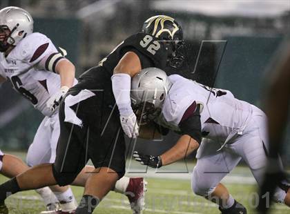Thumbnail 1 in St. Peter's Prep vs. Paramus Catholic (NJSIAA Non Public, Group 4 Final)  photogallery.