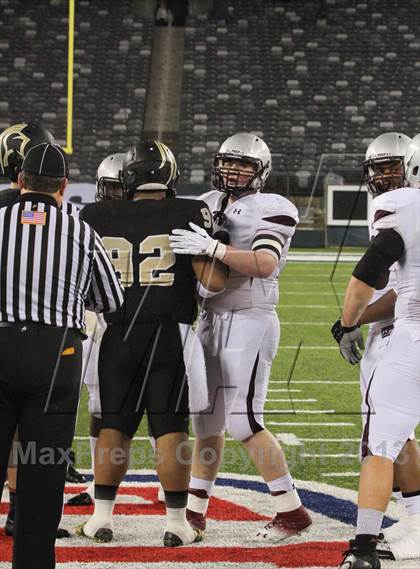 Thumbnail 1 in St. Peter's Prep vs. Paramus Catholic (NJSIAA Non Public, Group 4 Final)  photogallery.