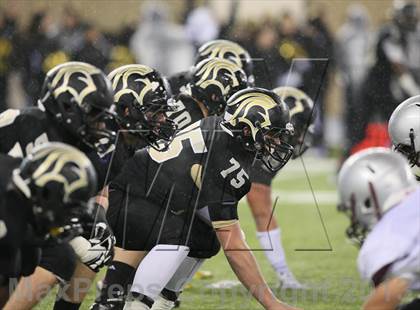 Thumbnail 1 in St. Peter's Prep vs. Paramus Catholic (NJSIAA Non Public, Group 4 Final)  photogallery.