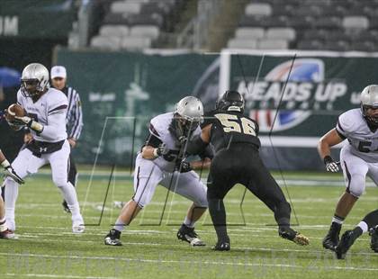 Thumbnail 2 in St. Peter's Prep vs. Paramus Catholic (NJSIAA Non Public, Group 4 Final)  photogallery.