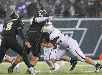 Thumbnail 2 in St. Peter's Prep vs. Paramus Catholic (NJSIAA Non Public, Group 4 Final)  photogallery.