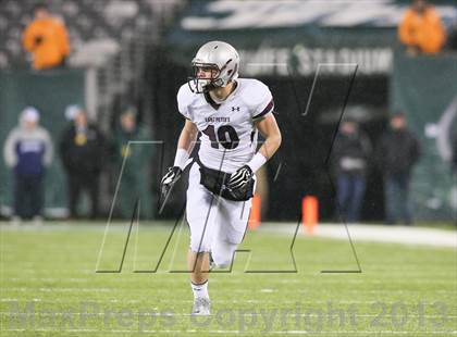 Thumbnail 2 in St. Peter's Prep vs. Paramus Catholic (NJSIAA Non Public, Group 4 Final)  photogallery.