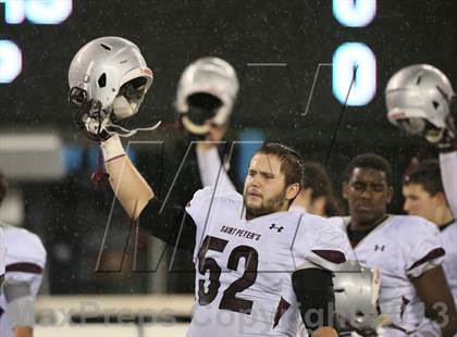 Thumbnail 3 in St. Peter's Prep vs. Paramus Catholic (NJSIAA Non Public, Group 4 Final)  photogallery.