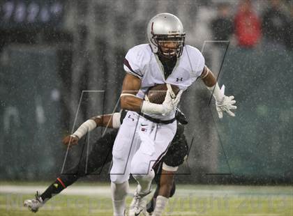 Thumbnail 3 in St. Peter's Prep vs. Paramus Catholic (NJSIAA Non Public, Group 4 Final)  photogallery.