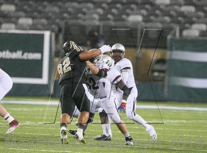 Thumbnail 1 in St. Peter's Prep vs. Paramus Catholic (NJSIAA Non Public, Group 4 Final)  photogallery.
