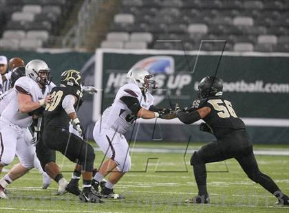 Thumbnail 1 in St. Peter's Prep vs. Paramus Catholic (NJSIAA Non Public, Group 4 Final)  photogallery.