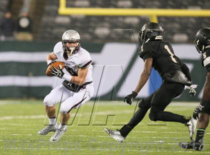 Thumbnail 2 in St. Peter's Prep vs. Paramus Catholic (NJSIAA Non Public, Group 4 Final)  photogallery.