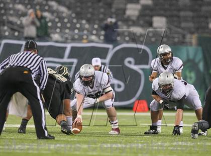 Thumbnail 3 in St. Peter's Prep vs. Paramus Catholic (NJSIAA Non Public, Group 4 Final)  photogallery.