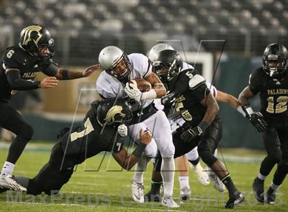Thumbnail 3 in St. Peter's Prep vs. Paramus Catholic (NJSIAA Non Public, Group 4 Final)  photogallery.