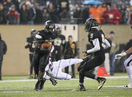 Thumbnail 3 in St. Peter's Prep vs. Paramus Catholic (NJSIAA Non Public, Group 4 Final)  photogallery.