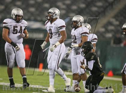 Thumbnail 2 in St. Peter's Prep vs. Paramus Catholic (NJSIAA Non Public, Group 4 Final)  photogallery.