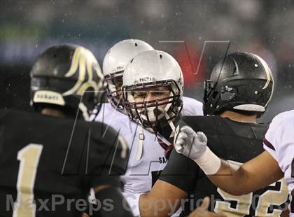 Thumbnail 3 in St. Peter's Prep vs. Paramus Catholic (NJSIAA Non Public, Group 4 Final)  photogallery.