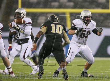 Thumbnail 1 in St. Peter's Prep vs. Paramus Catholic (NJSIAA Non Public, Group 4 Final)  photogallery.