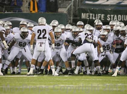 Thumbnail 1 in St. Peter's Prep vs. Paramus Catholic (NJSIAA Non Public, Group 4 Final)  photogallery.