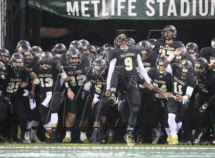Thumbnail 2 in St. Peter's Prep vs. Paramus Catholic (NJSIAA Non Public, Group 4 Final)  photogallery.