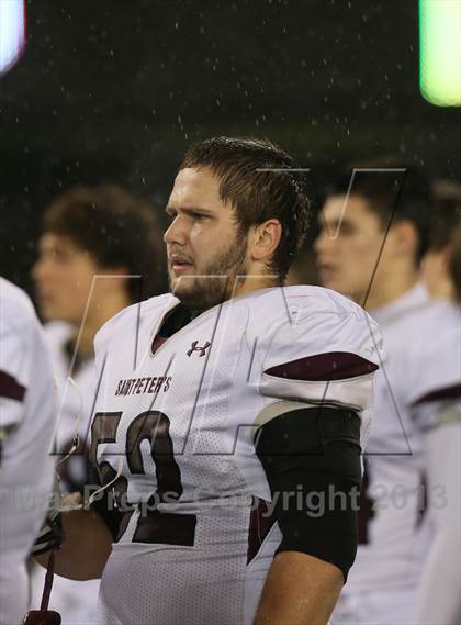 Thumbnail 1 in St. Peter's Prep vs. Paramus Catholic (NJSIAA Non Public, Group 4 Final)  photogallery.