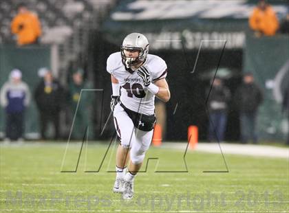 Thumbnail 1 in St. Peter's Prep vs. Paramus Catholic (NJSIAA Non Public, Group 4 Final)  photogallery.